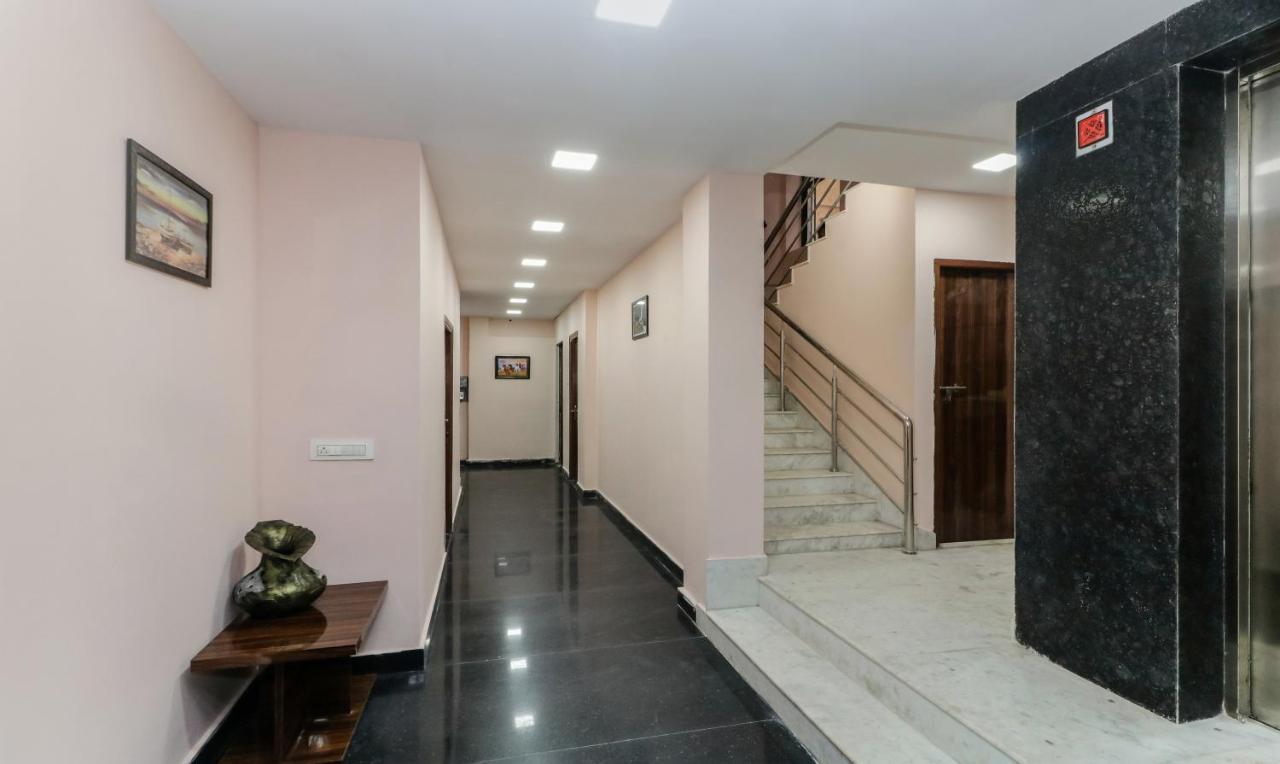 Hotel Treebo Trend Imperio Kalkuta Zewnętrze zdjęcie